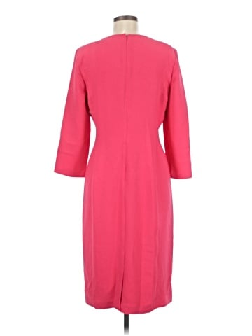 Eva Mendes by New York & Company Casual Dress (view 2)