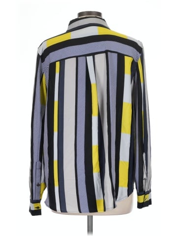 DKNY Long Sleeve Blouse (view 2)