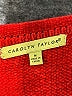 Carolyn Taylor 100% Acrylic Solid Red Pullover Sweater Size M - photo 7