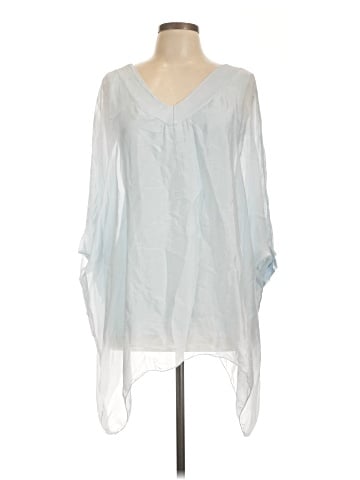 SOFIA 3/4 Sleeve Blouse (view 1)