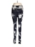 Unbranded Print Gray Active Pants Size L - photo 2