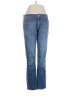 DL1961 Stripes Blue Jeans Size 28 waist - photo 1