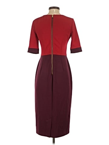 Maggy London Cocktail Dress (view 2)