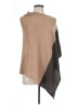 Celeste Brown Poncho Size 10 - photo 1