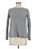 Theory Gray Wool Pullover Sweater Size M - photo 1