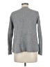Theory Gray Wool Pullover Sweater Size M - photo 2