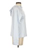 Layer 8 Blue Long Sleeve Top Size S - photo 4