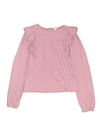 Crewcuts Long Sleeve Blouse (view 1)