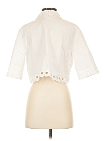 RED Valentino Short Sleeve Blouse (view 2)