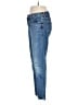 Gap Hearts Blue Jeans Size 4 - photo 5