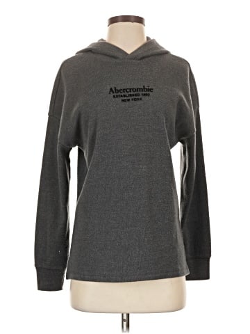 Abercrombie & Fitch Pullover Hoodie (view 1)