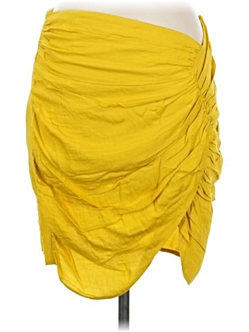 Line & Dot Casual Skirt (view 1)
