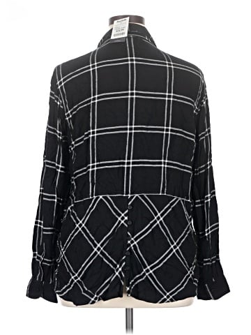 Lucky Brand Long Sleeve Blouse (view 2)