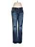 CAbi Hearts Blue Jeans Size 4 - photo 1