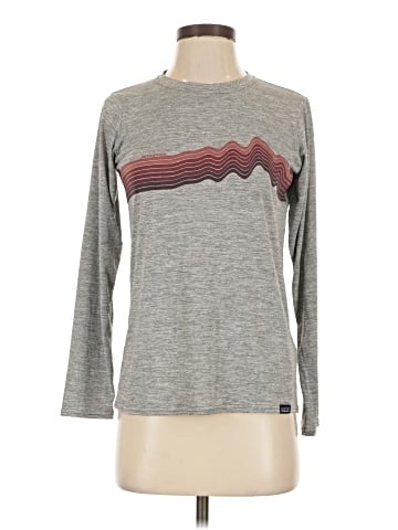 Patagonia Long Sleeve T-Shirt (view 1)