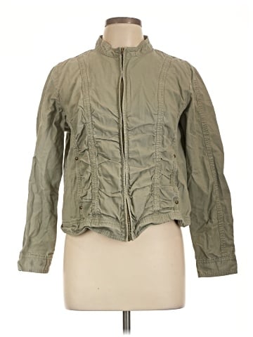 British Khaki Jacket (view 1)