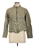 British Khaki 100% Cotton Green Jacket Size L - photo 1