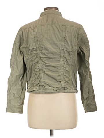 British Khaki Jacket (view 2)
