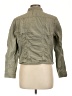 British Khaki 100% Cotton Green Jacket Size L - photo 2