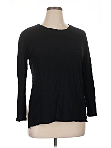 INC International Concepts 3/4 Sleeve T-Shirt (view 1)