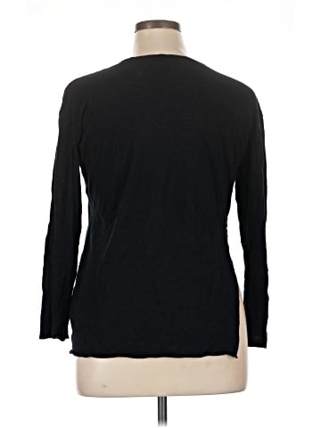 INC International Concepts 3/4 Sleeve T-Shirt (view 2)