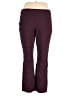 Maurices Burgundy Active Pants Size XL S - photo 1