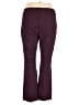 Maurices Burgundy Active Pants Size XL S - photo 2