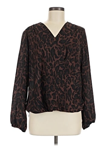 Catherine Malandrino Long Sleeve T-Shirt (view 1)