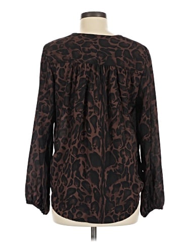 Catherine Malandrino Long Sleeve T-Shirt (view 2)