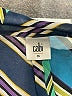 CAbi 100% Polyester Blue Sleeveless Blouse Size M - photo 7