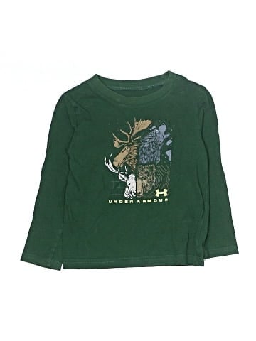 Under Armour Long Sleeve T-Shirt (view 1)