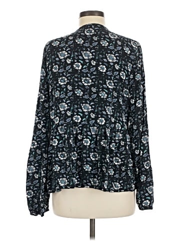 Lucky Brand Long Sleeve Blouse (view 2)