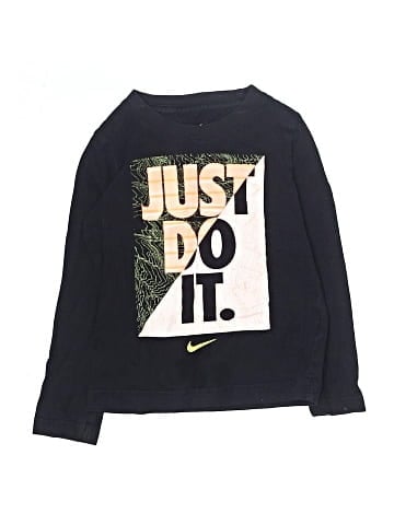 Nike Long Sleeve T-Shirt (view 1)