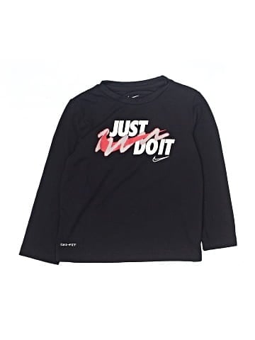 Nike Long Sleeve T-Shirt (view 1)