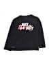 Nike Black Long Sleeve T-Shirt Size 2 - 3T - photo 1