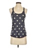 Alternative Earth Stars Gray Sleeveless Top Size S - photo 1