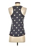 Alternative Earth Stars Gray Sleeveless Top Size S - photo 2
