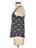 Alternative Earth Stars Gray Sleeveless Top Size S - photo 5