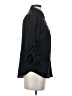 MICHAEL Michael Kors 100% Polyester Black 3/4 Sleeve Blouse Size S - photo 4