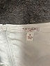 Tahari 100% Polyester White Dress Size 6 - photo 3