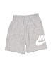 Nike Silver Athletic Shorts Size 2 - 3T - photo 1