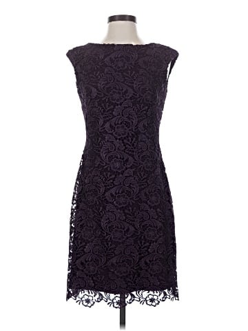 Lauren by Ralph Lauren Cocktail Dress (view 1)