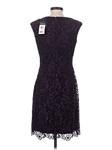 Lauren by Ralph Lauren Cocktail Dress (view 2)