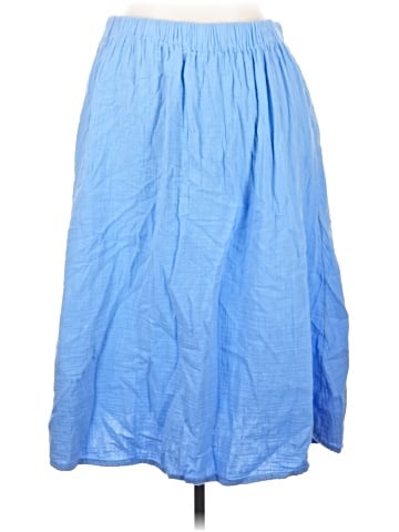Caslon Casual Skirt (view 2)
