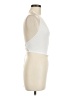AYM Ivory Halter Top Size M - photo 4