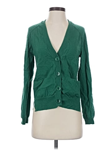 BCBGMAXAZRIA Wool Cardigan (view 1)