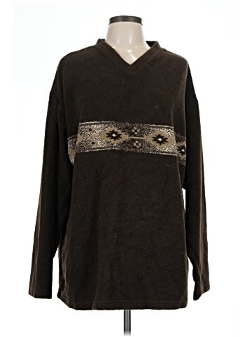 St. John's Bay Pullover Sweater (view 1)