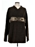 St. John's Bay Brown Pullover Sweater Size L - photo 1