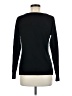 Milano 100% Rayon Black Pullover Sweater Size M - photo 2