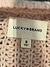 Lucky Brand Pink Pullover Sweater Size M - photo 7